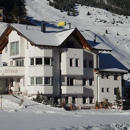 Apart Alina Galtuer Exterior photo